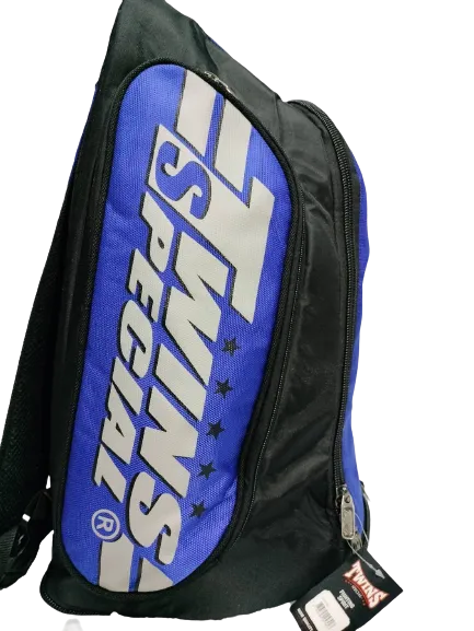 Twins Special Gym Bag BAG5 Blue