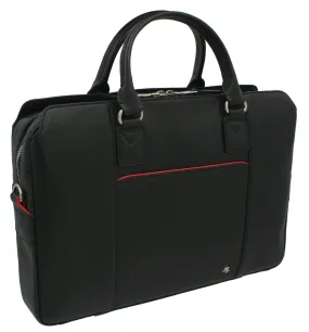 Visconti Leather Harriet 13 inch Laptop Work Bag WB70