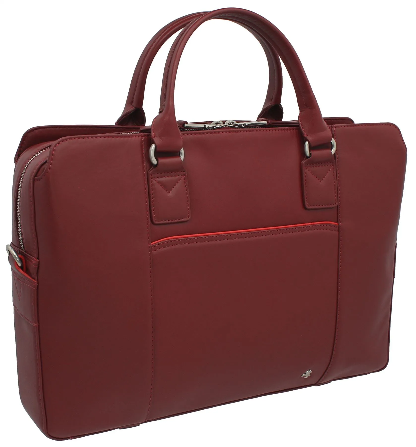 Visconti Leather Harriet 13 inch Laptop Work Bag WB70
