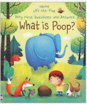 What is Poop? A lift-the-flap First Questions and Answers Book