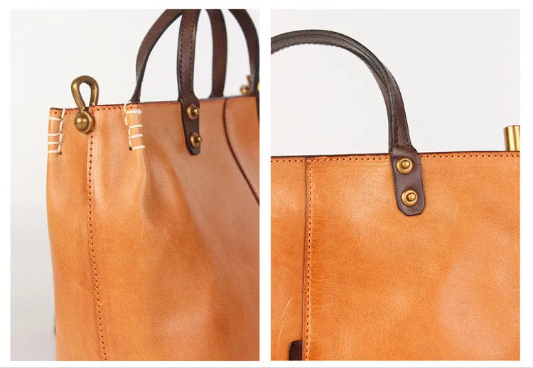 Womens Green Leather Handbags Cross Shoulder Bag for Women