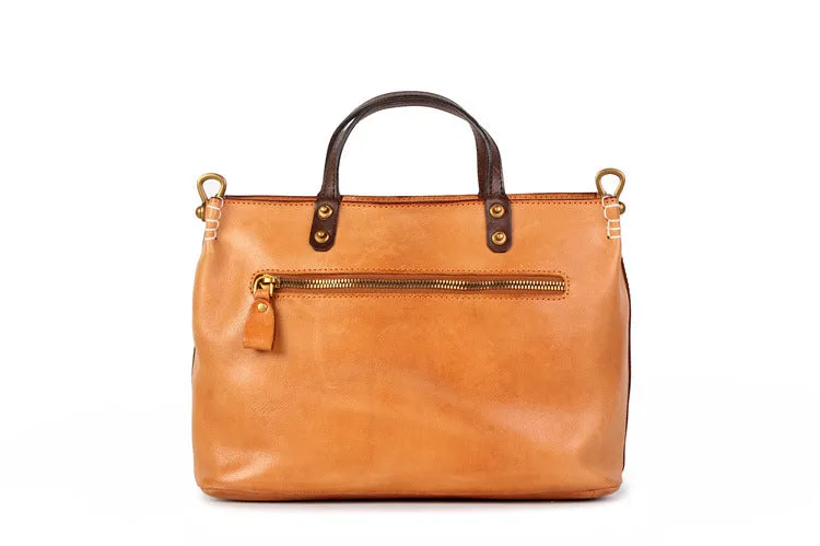 Womens Green Leather Handbags Cross Shoulder Bag for Women