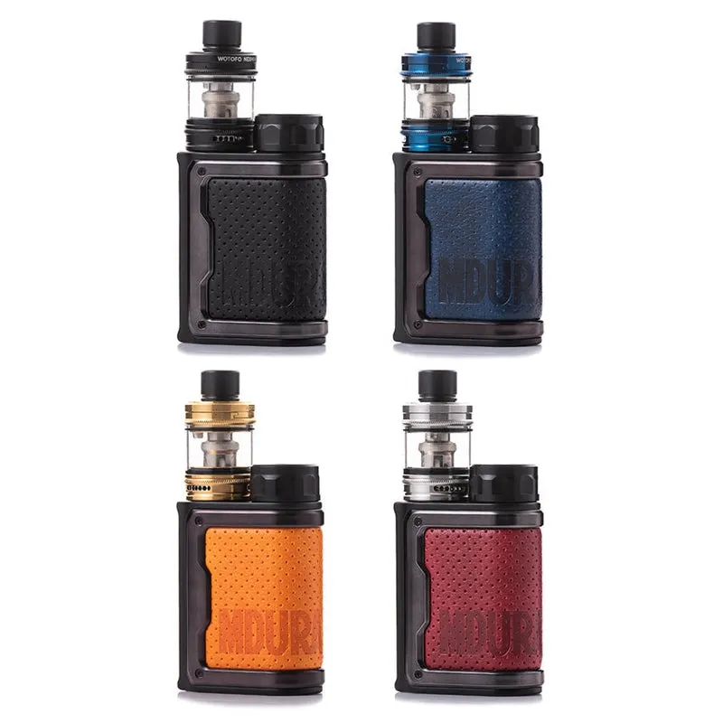 Wotofo MDura Mini 80W Mod Kit with nexMINI Sub Ohm Tank