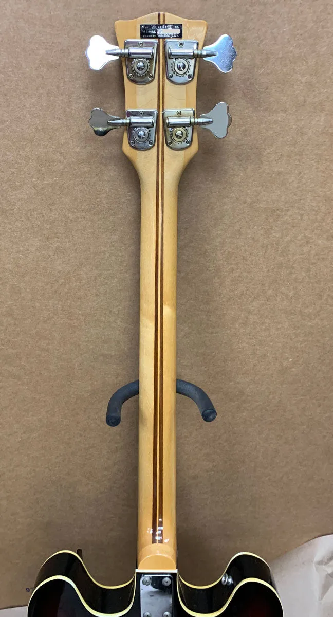 Wurlitzer Bass Guitar Model 7780