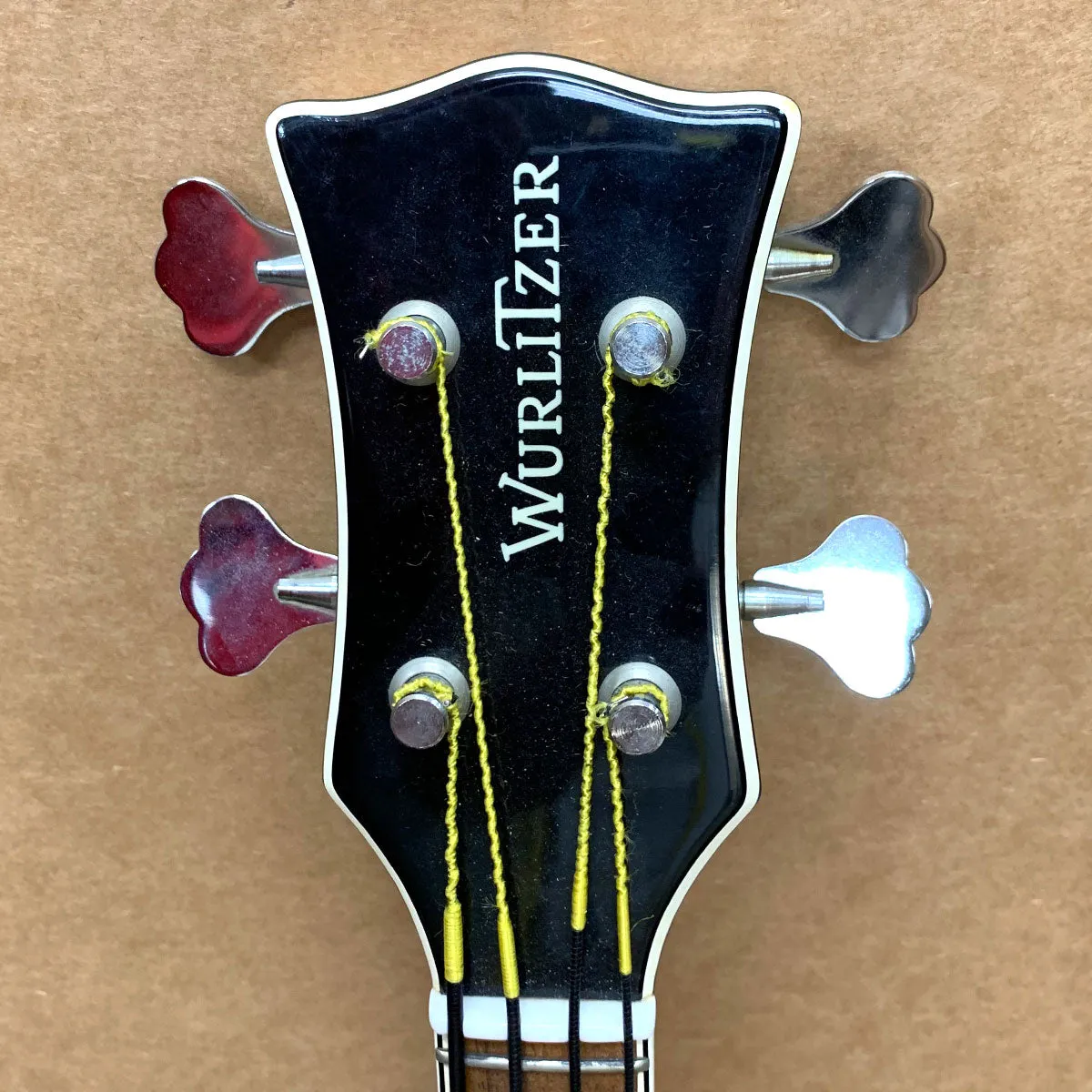 Wurlitzer Bass Guitar Model 7780