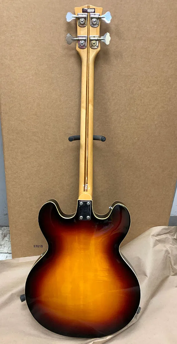 Wurlitzer Bass Guitar Model 7780