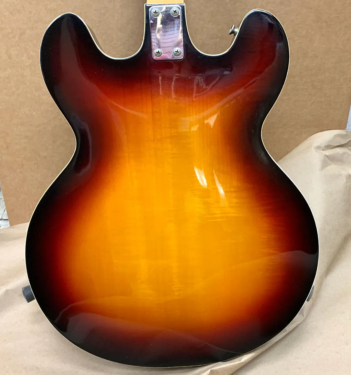 Wurlitzer Bass Guitar Model 7780