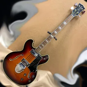 Wurlitzer Bass Guitar Model 7780